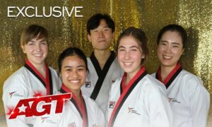 taekwondo america's got talent