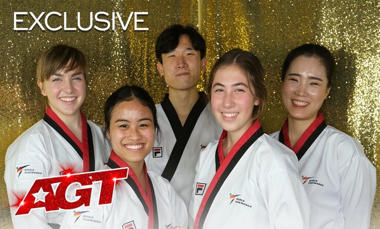 taekwondo america's got talent