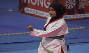 kejurprov taekwondo jatim 2025