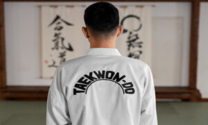 dobok taekwondo