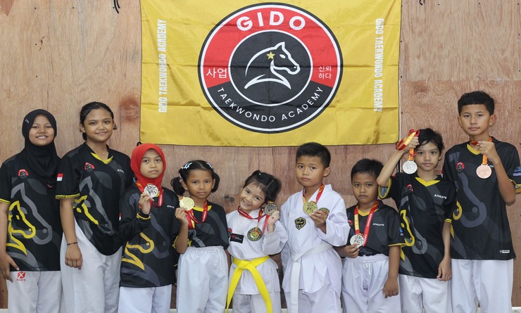 Kelas taekwondo