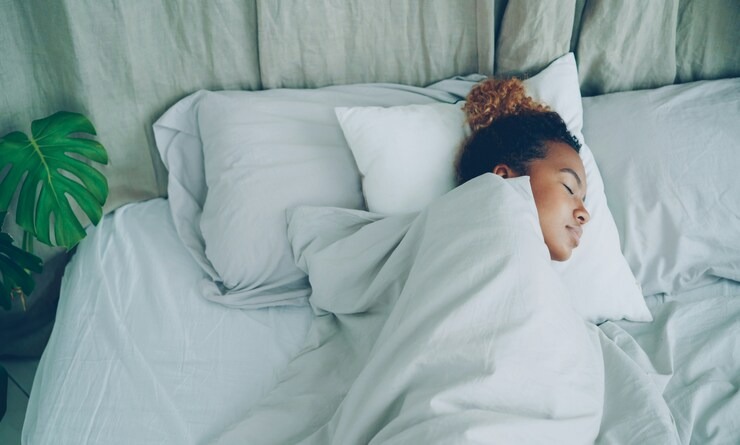 pola tidur yang baik