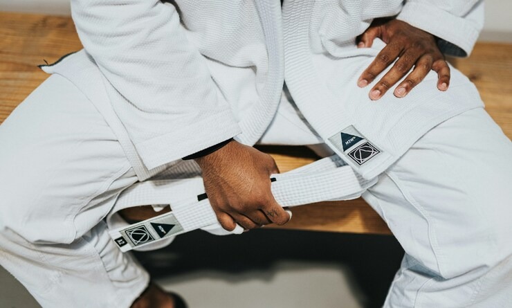 taekwondo untuk pemula