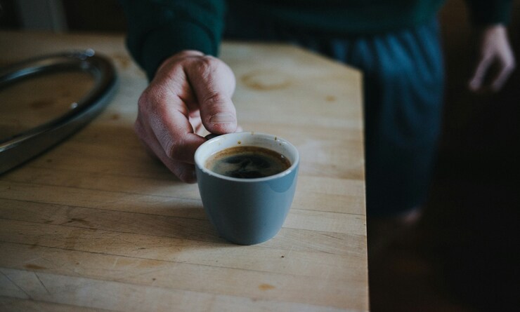 minum kopi setelah olahraga