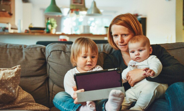 Hybrid Parenting Pola Asuh Modern yang Fleksibel dan Efektif