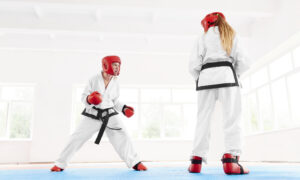 peraturan taekwondo