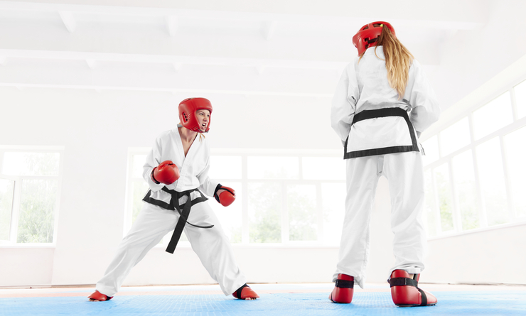 peraturan taekwondo
