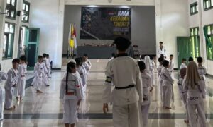 ukt taekwondo malang