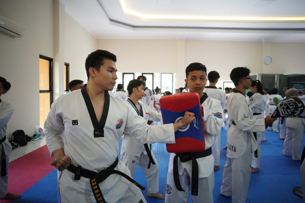 diklat pelatih taekwondo jawa timur diklat pelatih taekwondo jawa timur