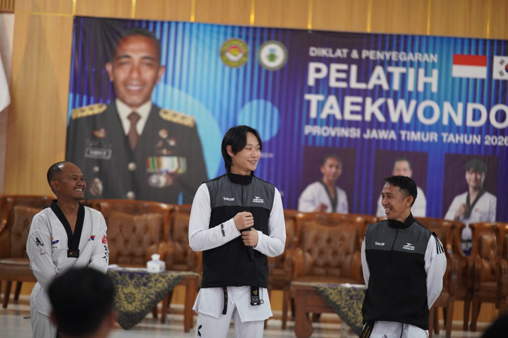 diklat pelatih taekwondo jawa timur3 diklat pelatih taekwondo jawa timur