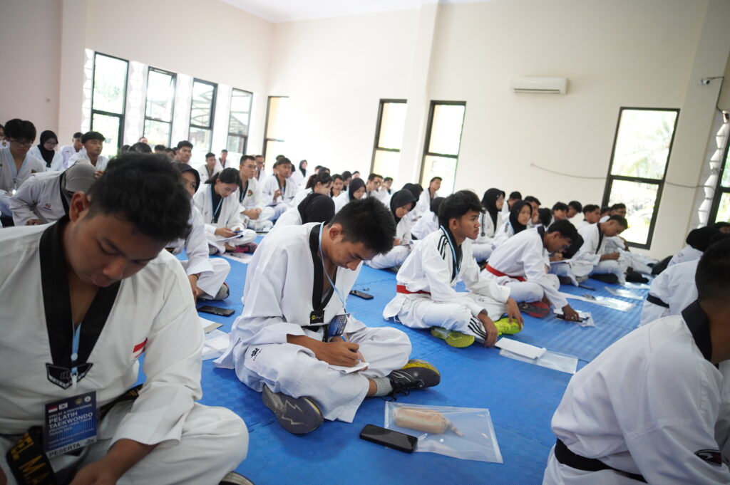 diklat pelatih taekwondo jawa timur7 diklat pelatih taekwondo jawa timur
